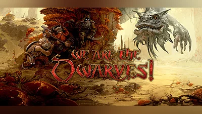 We Are The Dwarves