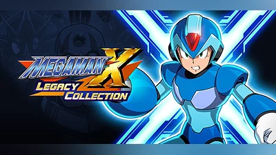Mega Man X Legacy Collection
