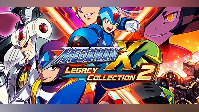 Mega Man X Legacy Collection 2