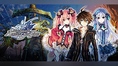Fairy Fencer F Advent Dark Force