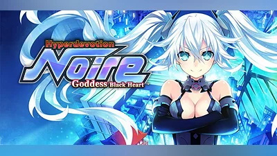 Hyperdevotion Noire: Goddess Black Heart (Neptunia)