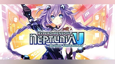 Hyperdimension Neptunia U: Action Unleashed