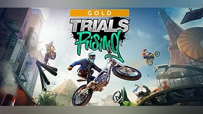 Trials Rising - Gold