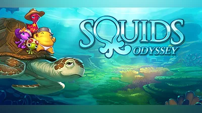 Squids Odyssey