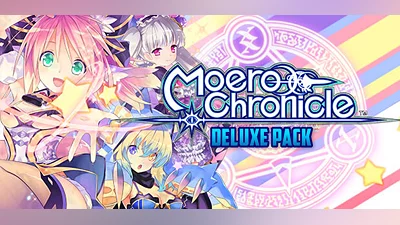 Moero Chronicle - Deluxe Pack