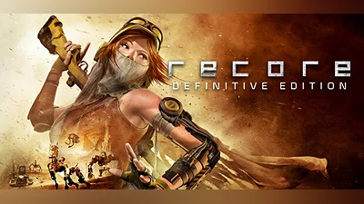 ReCore: Definitive Edition