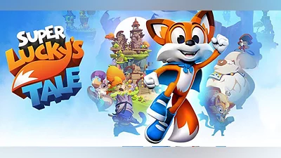 Super Lucky's Tale