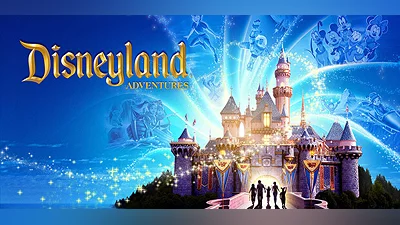 Disneyland Adventures
