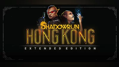 Shadowrun: Hong Kong - Extended Edition