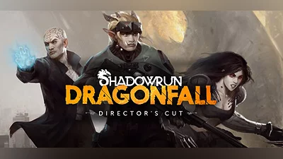 Shadowrun: Dragonfall - Director's Cut
