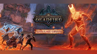 Pillars of Eternity II: Deadfire - Seeker, Slayer, Survivor