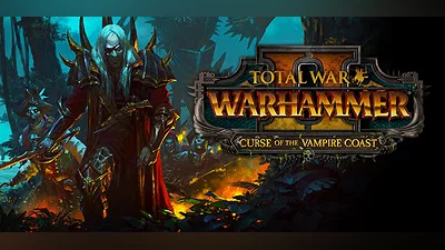 Total War: WARHAMMER II - Curse of the Vampire Coast