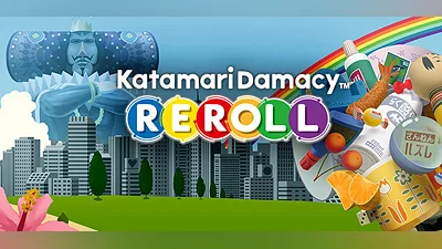 Katamari Damacy Reroll