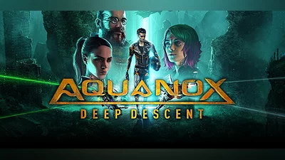 Aquanox Deep Descent