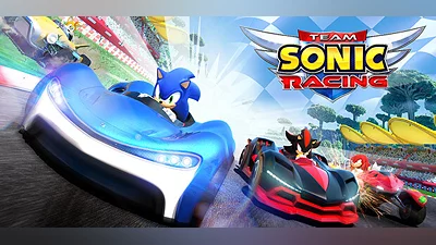 Team Sonic Racing