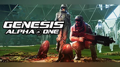 Genesis Alpha One Deluxe Edition