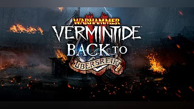 Warhammer: Vermintide 2 - Back to Ubersreik