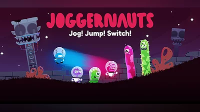 Joggernauts