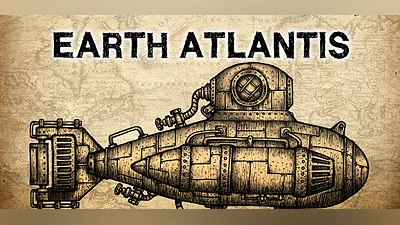 Earth Atlantis