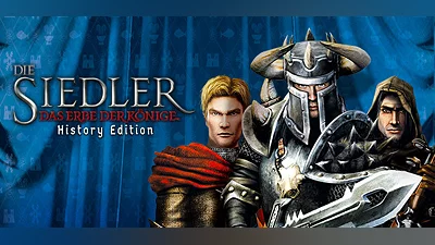 Die Siedler: Das Erbe der Könige - History Edition