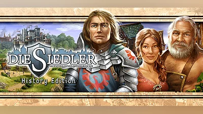 Die Siedler: Aufstieg eines Königreiches - History Edition