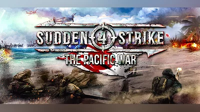 Sudden Strike 4 - The Pacific War