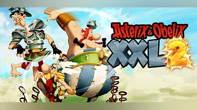 Asterix & Obelix XXL 2