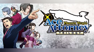 Phoenix Wright: Ace Attorney Trilogy