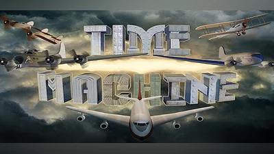 Airport Madness: Time Machine