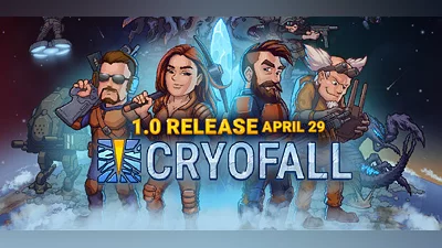 CryoFall