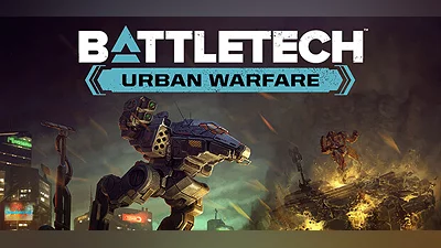 BATTLETECH Urban Warfare