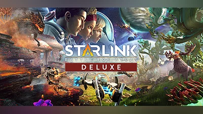 Starlink: Battle for Atlas - Deluxe Edition