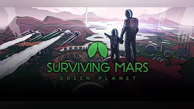 Surviving Mars: Green Planet