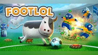 FootLOL: Epic Fail League