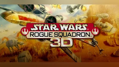 STAR WARS : Rogue Squadron 3D