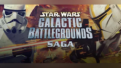 STAR WARS  Galactic Battlegrounds Saga