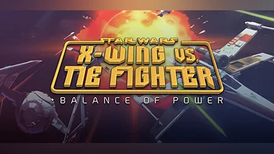 STAR WARS  X-Wing vs TIE Fighter - Balance of Power Campaigns