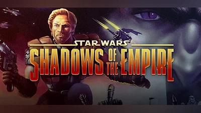 STAR WARS  SHADOWS OF THE EMPIRE