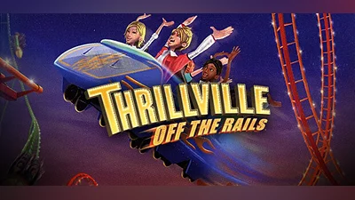Thrillville : Off the Rails
