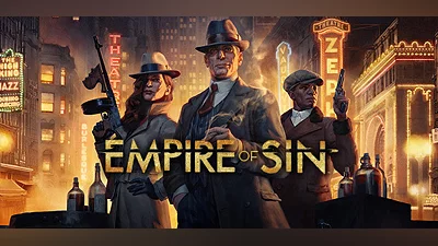Empire of Sin