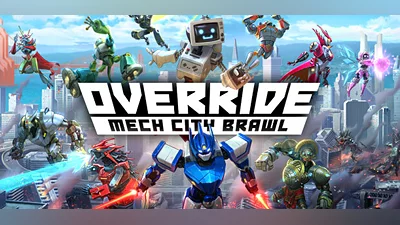Override: Mech City Brawl