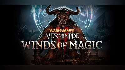 Warhammer: Vermintide 2 - Winds of Magic