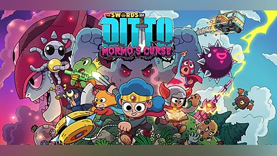 The Swords of Ditto: Mormo's Curse