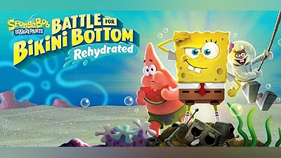 SpongeBob SquarePants: Battle for Bikini Bottom - Rehydrated