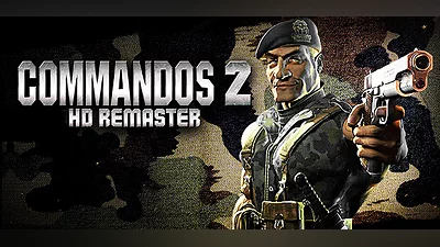 Commandos 2 - HD Remaster