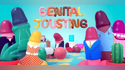 Genital Jousting