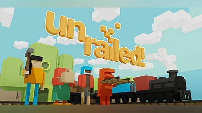Unrailed!