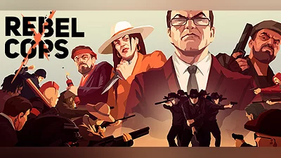 Rebel Cops