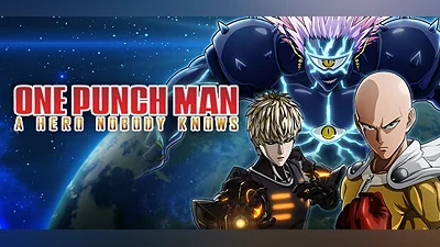One Punch Man: A Hero Nobody Knows