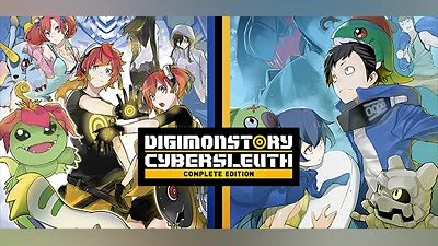 Digimon Story: Cyber Sleuth Complete Edition